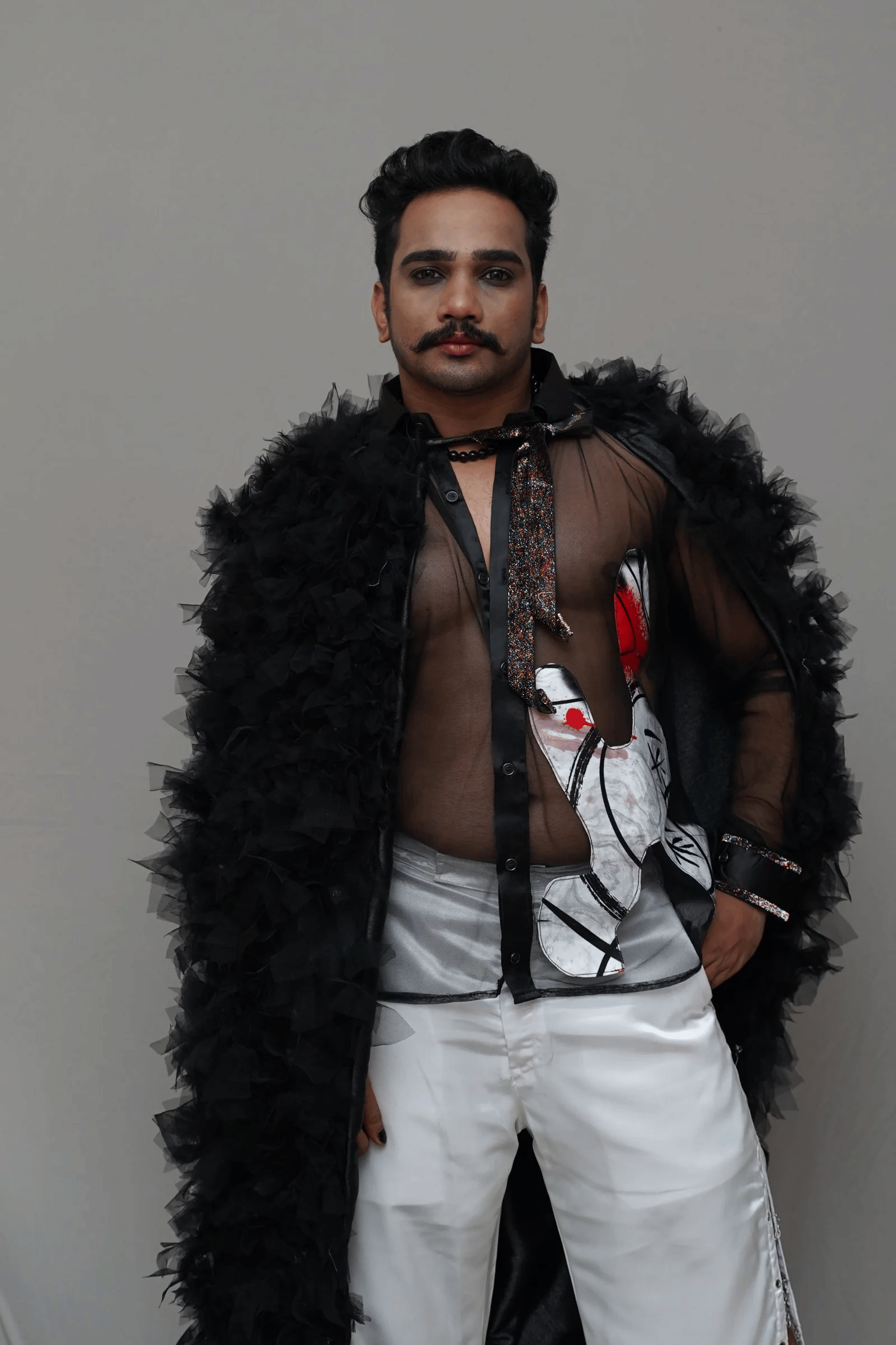 Envisage International Institute of Design Mumbai Fashion Show photo 30