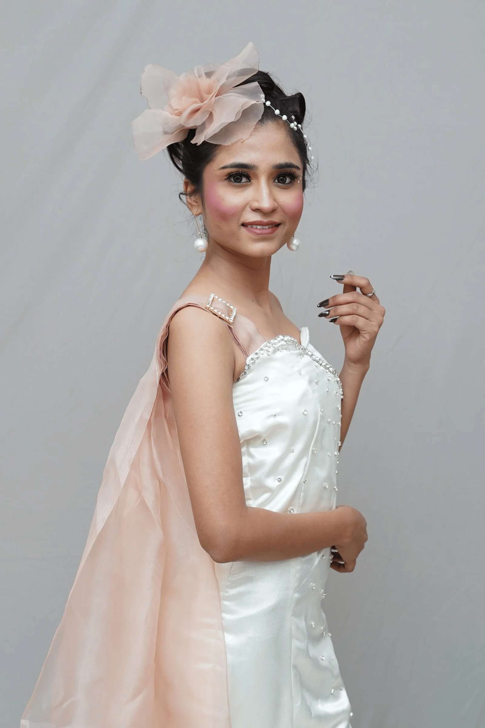 Envisage International Institute of Design Mumbai Fashion Show photo 35