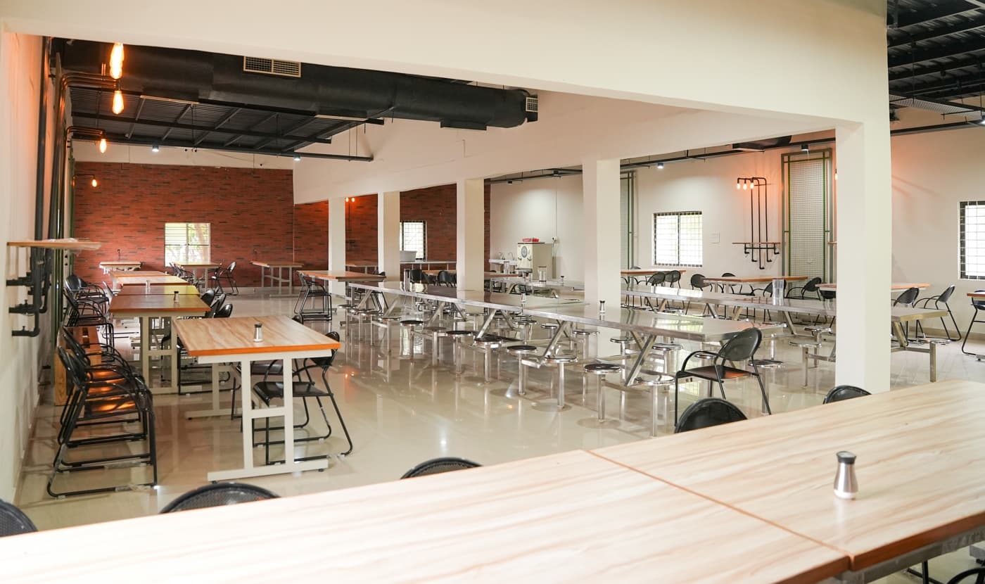 Ashoka School of Business Hyderabad hostel photo 2