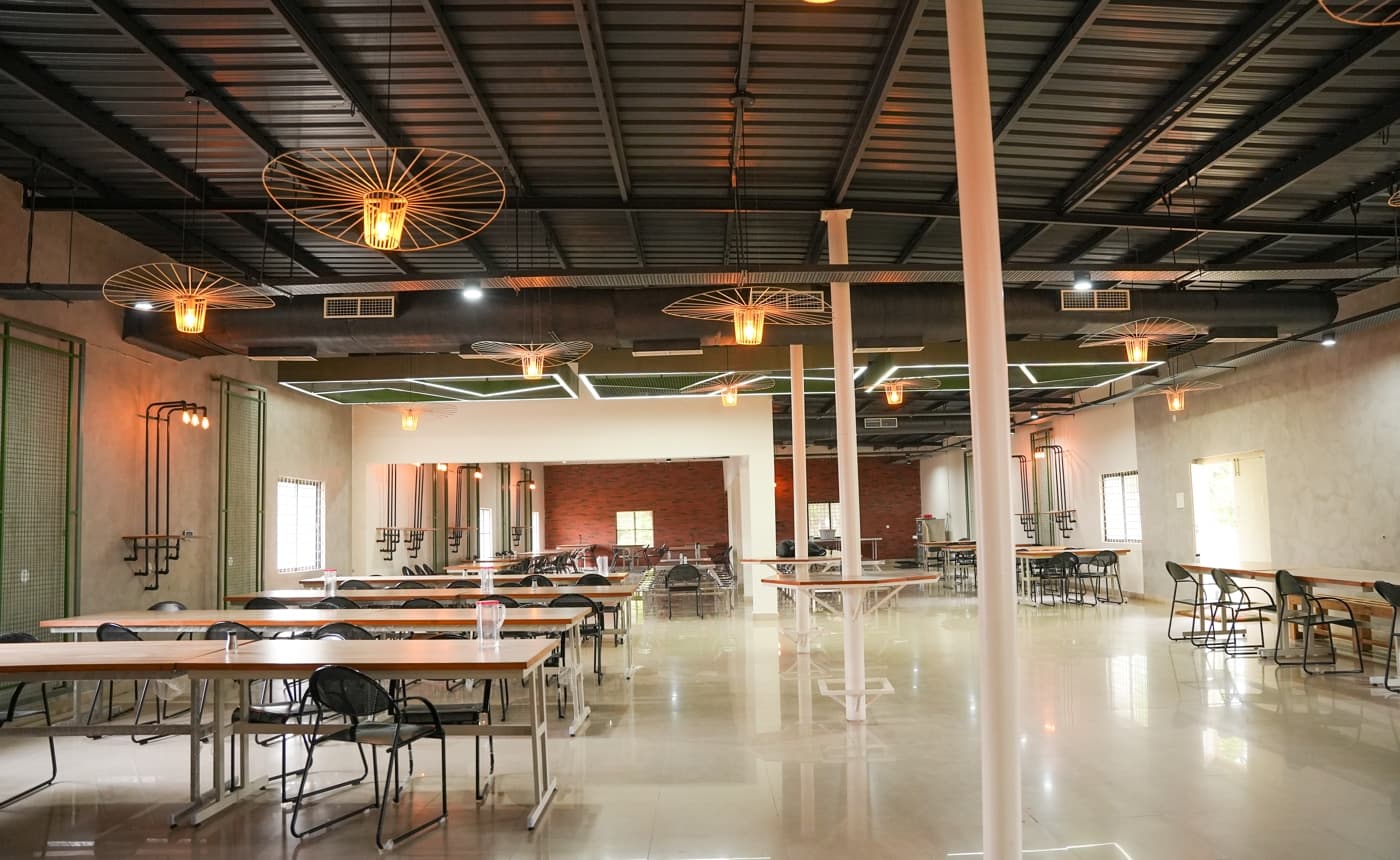 Ashoka School of Business Hyderabad hostel photo 4