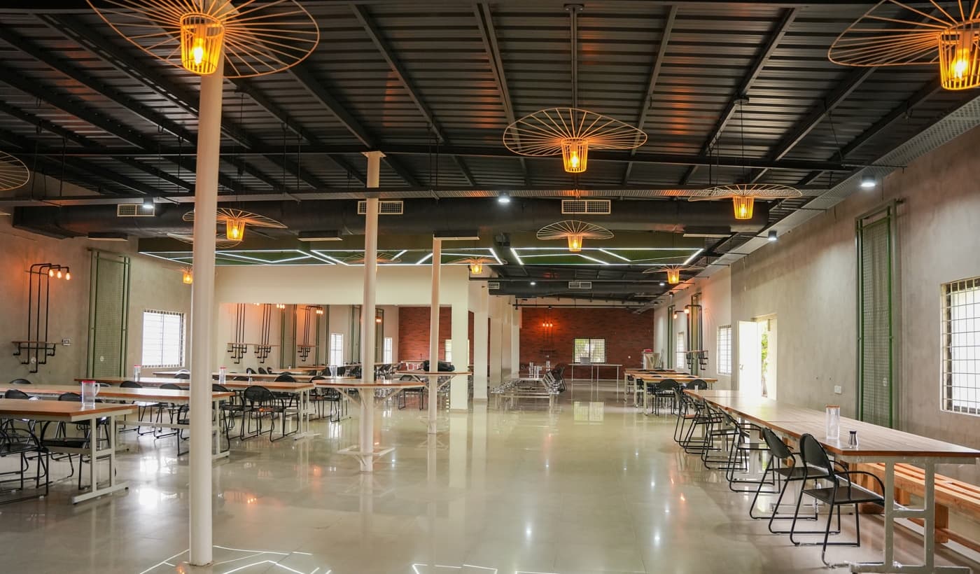Ashoka School of Business Hyderabad hostel photo 6