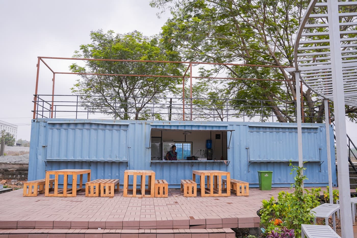 Ashoka School of Business Hyderabad hostel photo 44