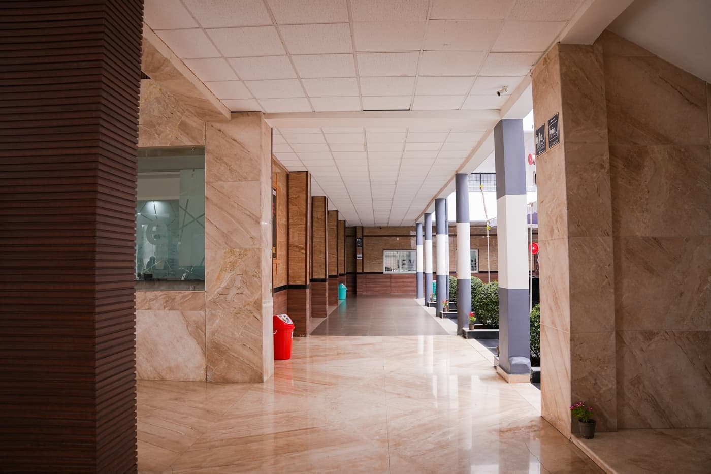 Ashoka School of Business Hyderabad hostel photo 46