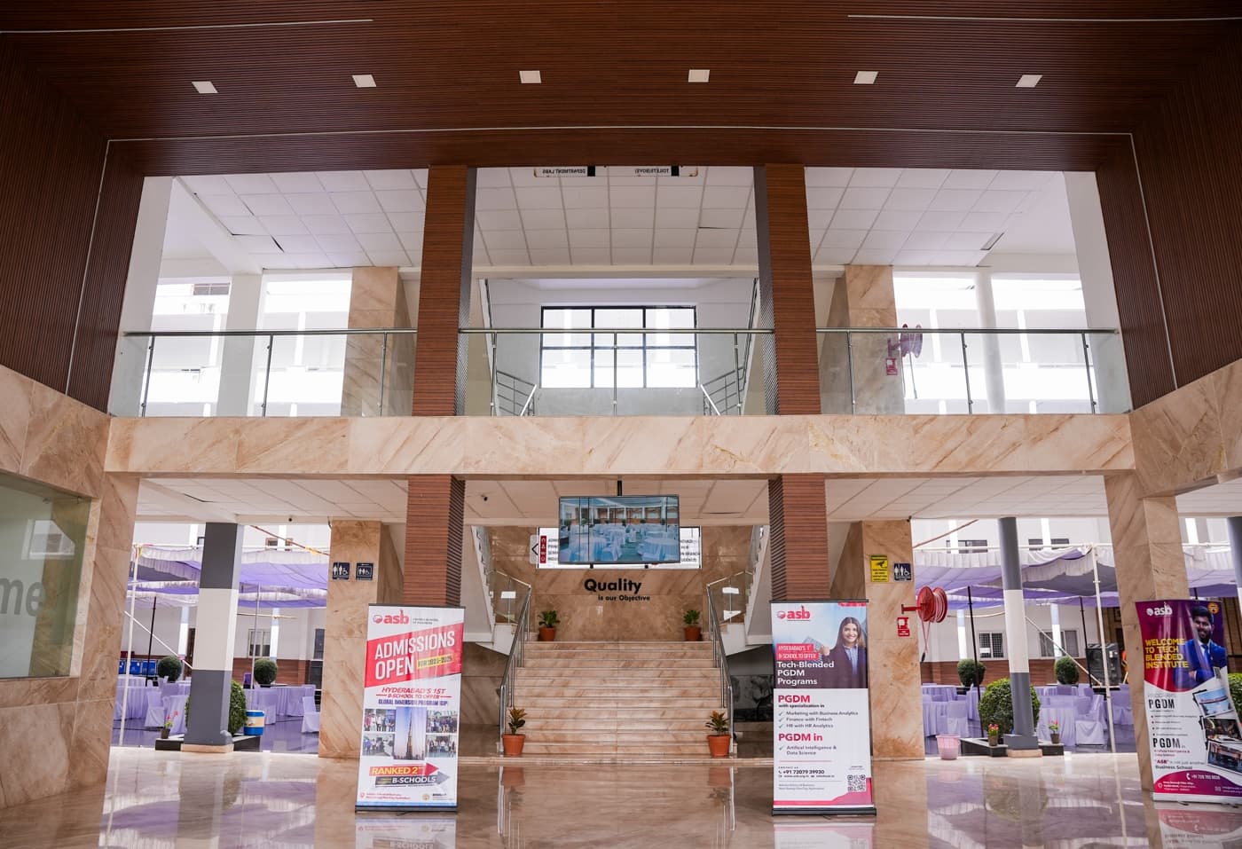 Ashoka School of Business Hyderabad hostel photo 47