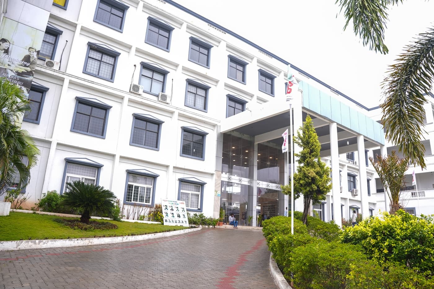 Ashoka School of Business Hyderabad hostel photo 52