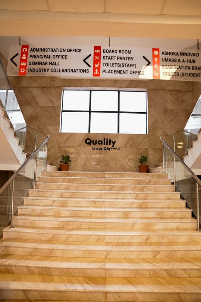 Ashoka School of Business Hyderabad hostel photo 58