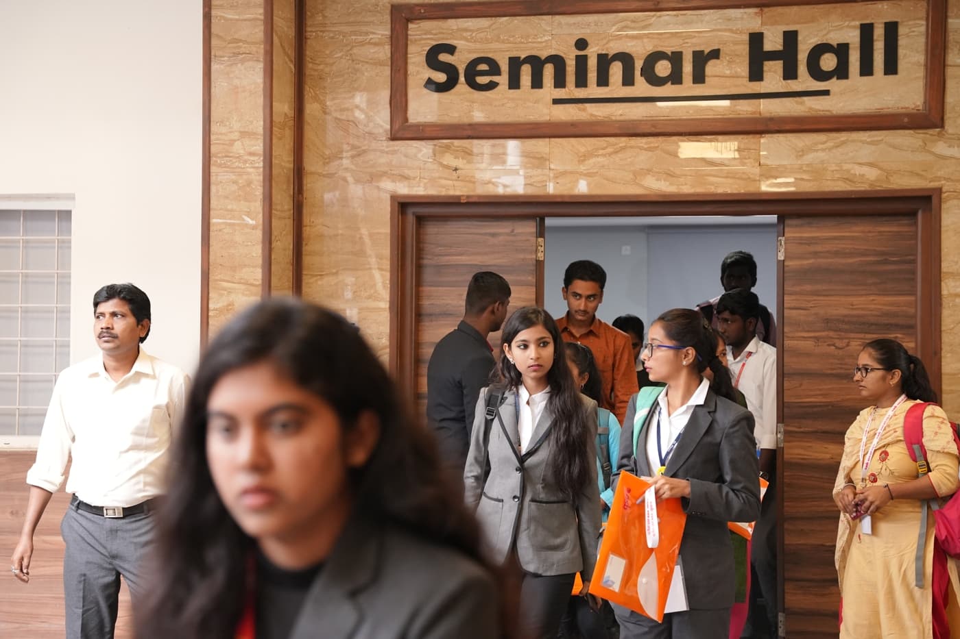 Ashoka School of Business Hyderabad Extra Curriculars photo 1