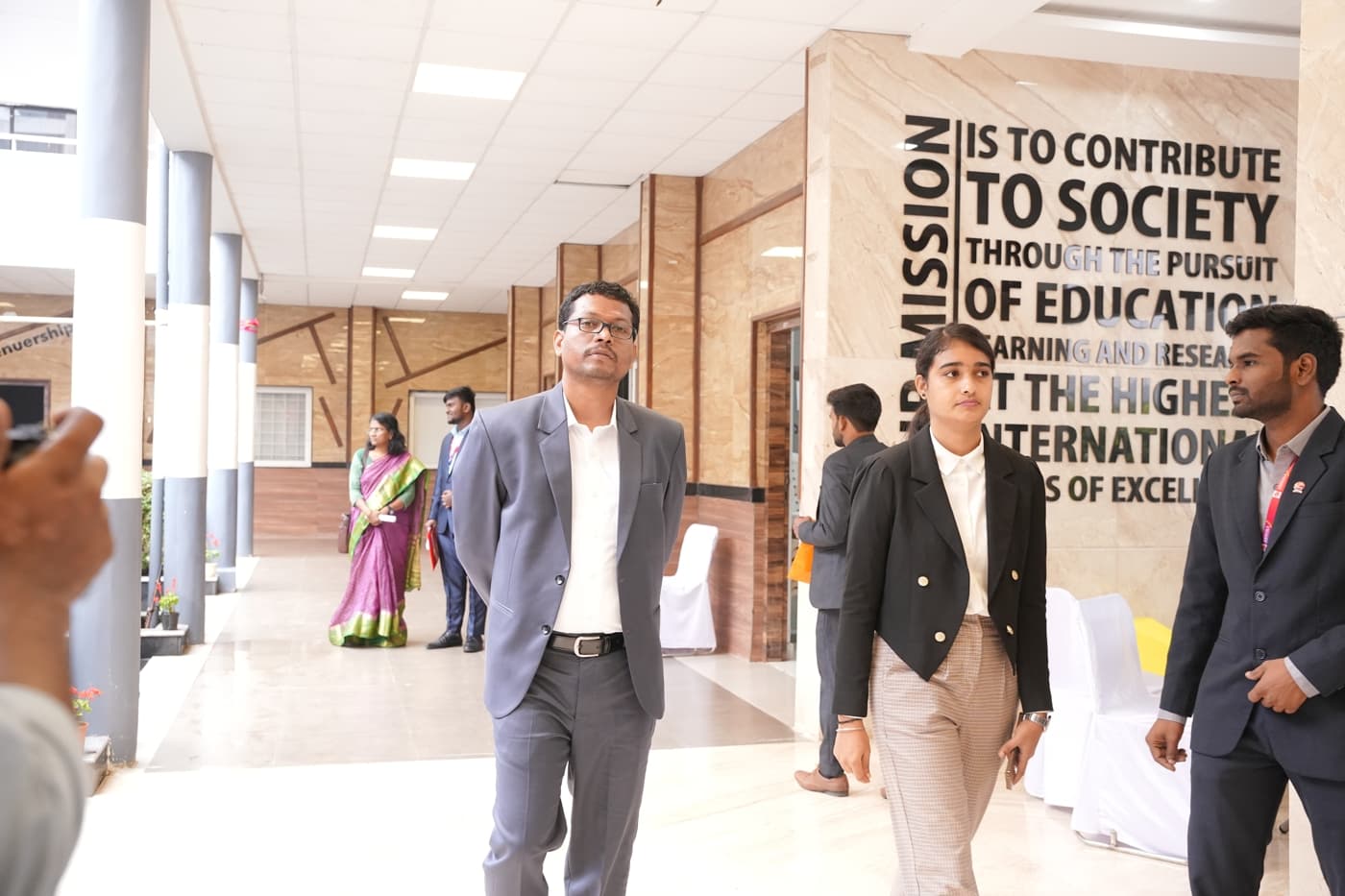 Ashoka School of Business Hyderabad Extra Curriculars photo 2