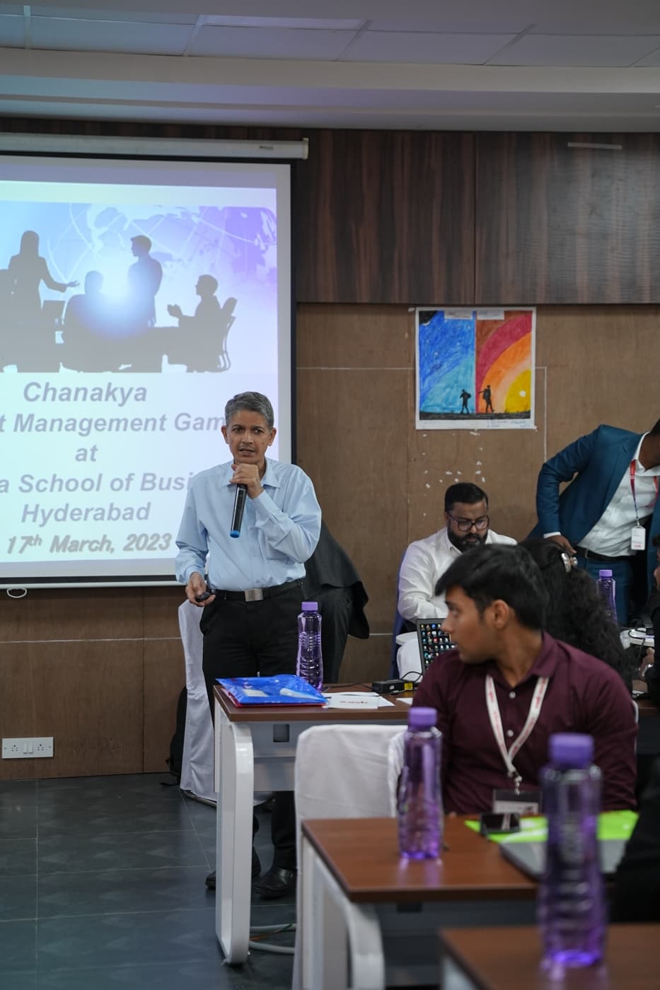 Ashoka School of Business Hyderabad Extra Curriculars photo 4