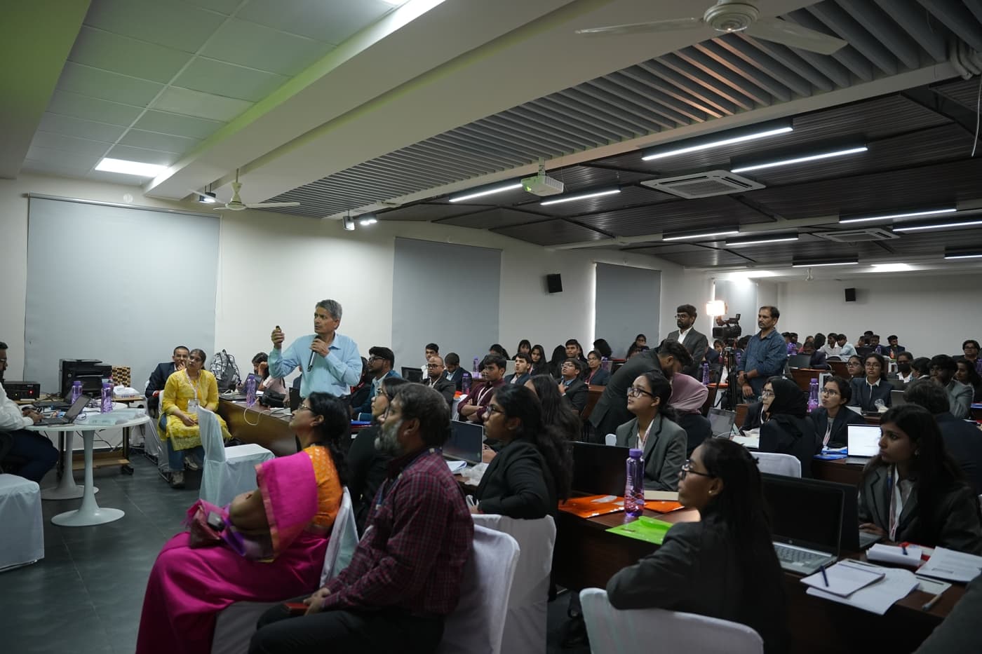 Ashoka School of Business Hyderabad Extra Curriculars photo 5