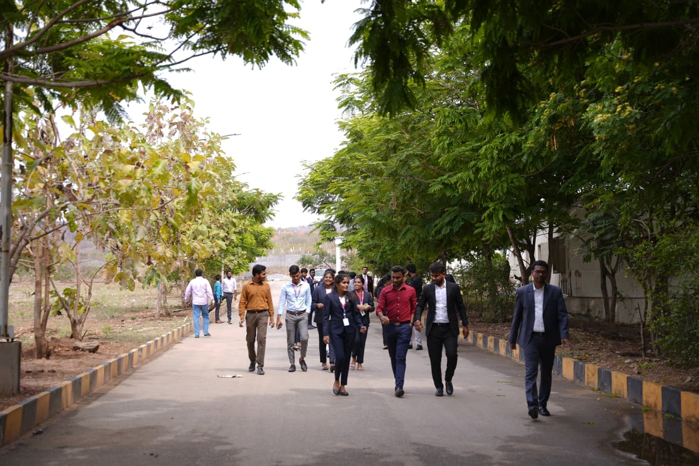 Ashoka School of Business Hyderabad Extra Curriculars photo 6