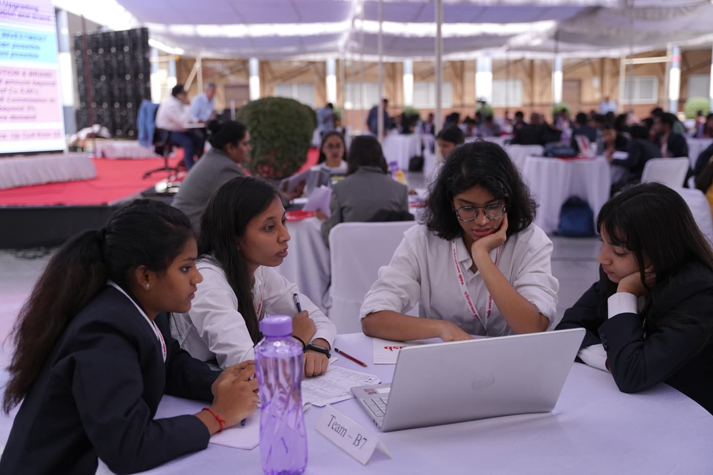 Ashoka School of Business Hyderabad Extra Curriculars photo 8