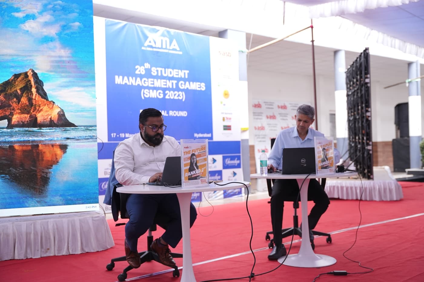 Ashoka School of Business Hyderabad Extra Curriculars photo 9