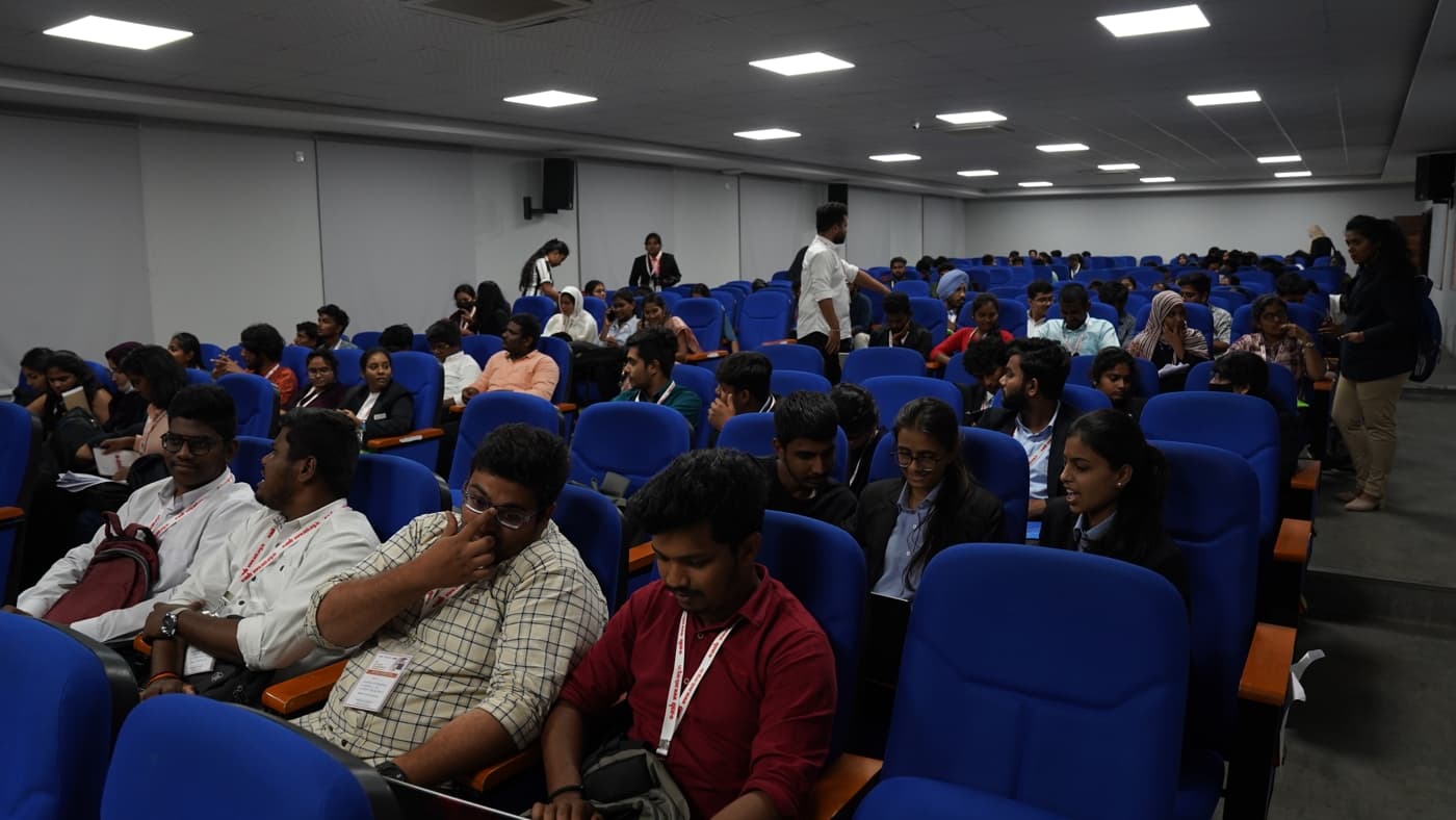 Ashoka School of Business Hyderabad Extra Curriculars photo 10