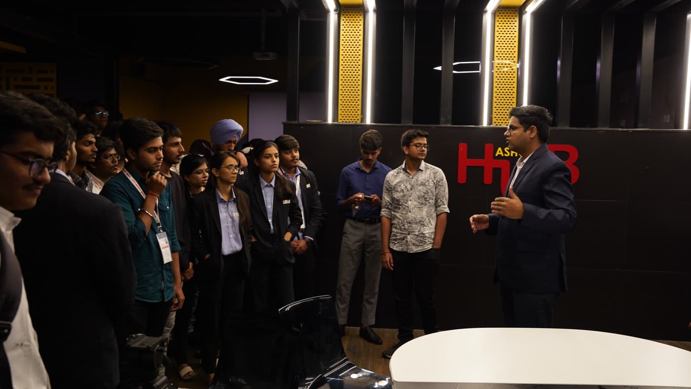 Ashoka School of Business Hyderabad Extra Curriculars photo 11