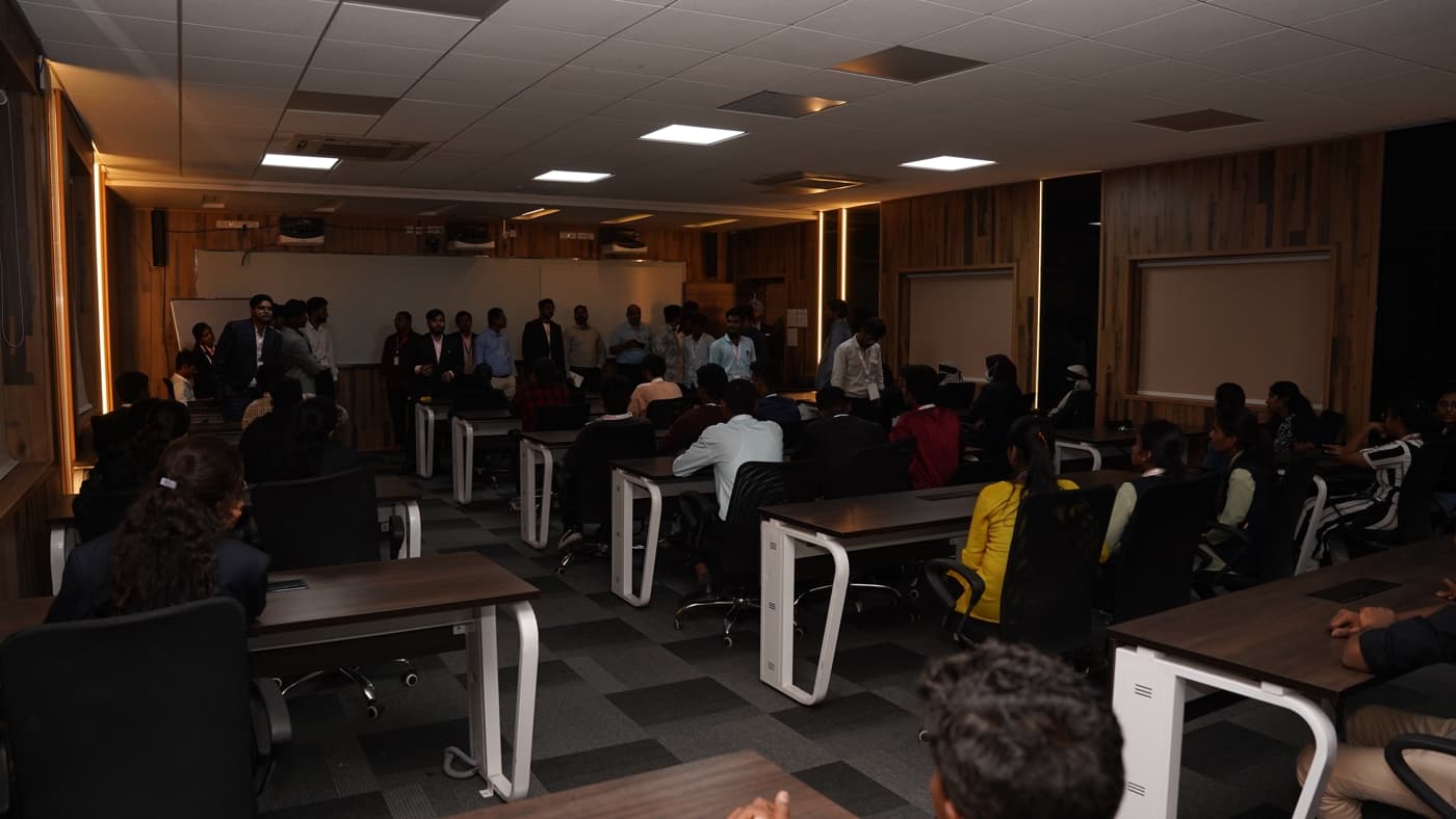 Ashoka School of Business Hyderabad Extra Curriculars photo 12