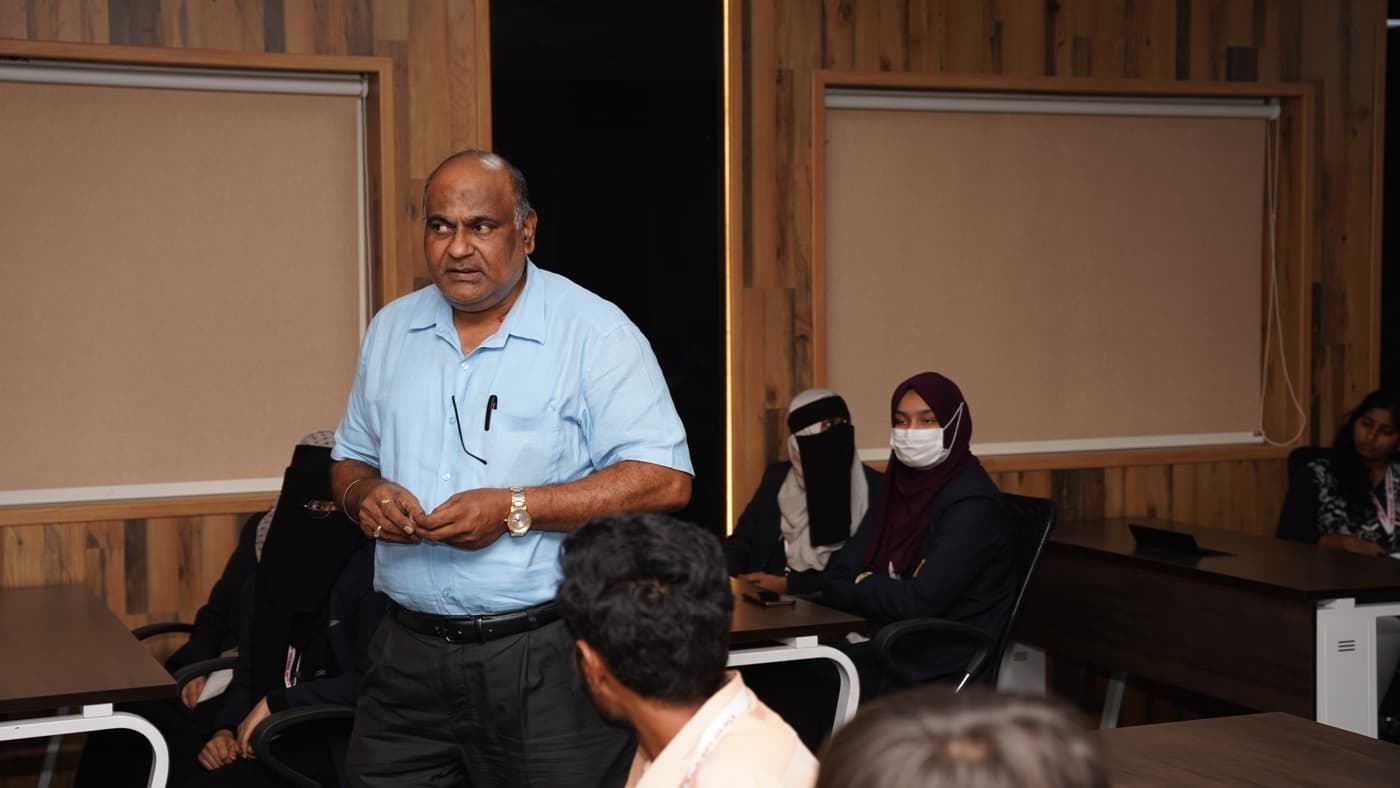 Ashoka School of Business Hyderabad Extra Curriculars photo 13