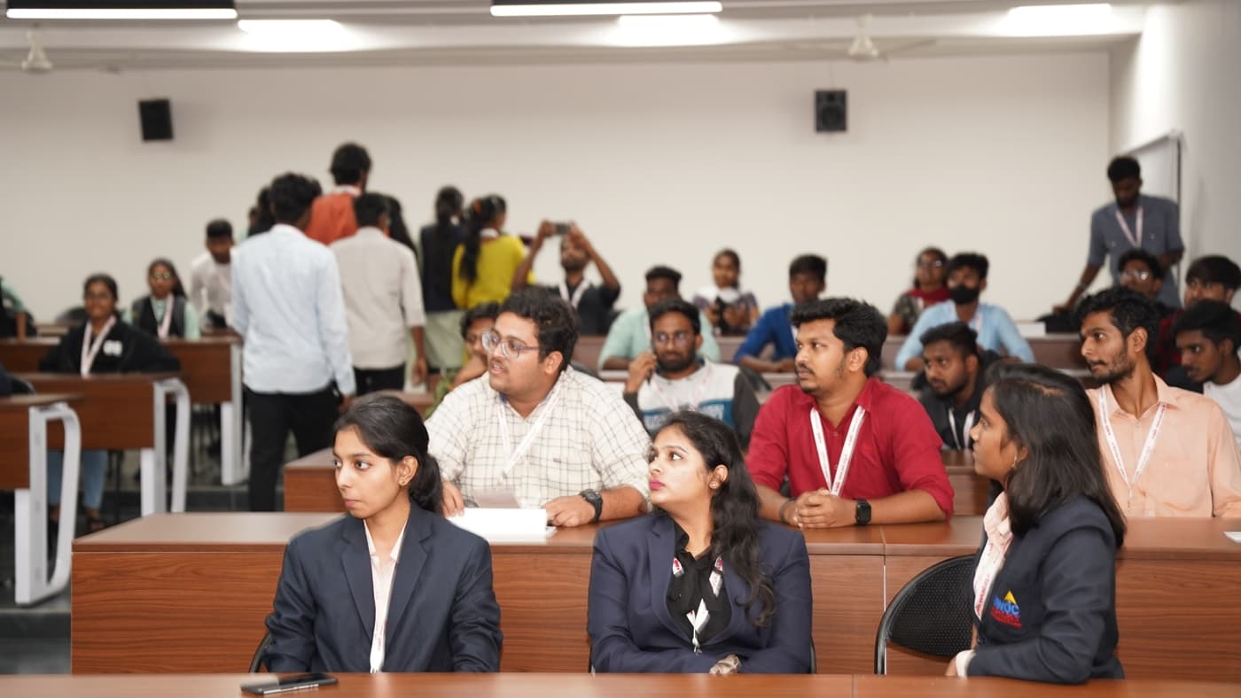 Ashoka School of Business Hyderabad Extra Curriculars photo 14
