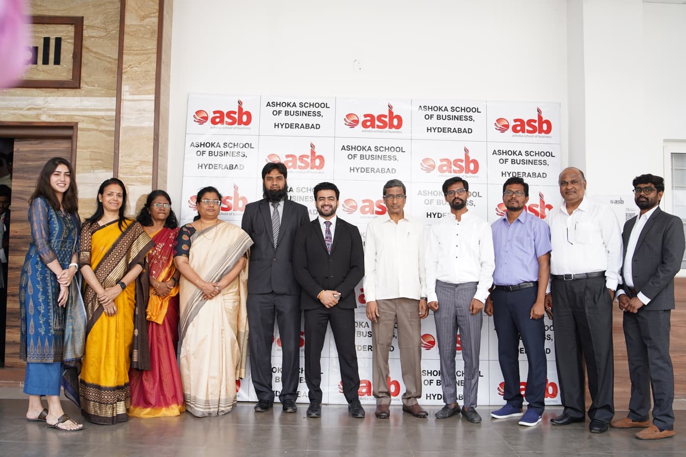 Ashoka School of Business Hyderabad Extra Curriculars photo 19