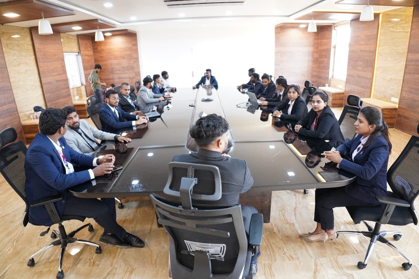 Ashoka School of Business Hyderabad Extra Curriculars photo 20