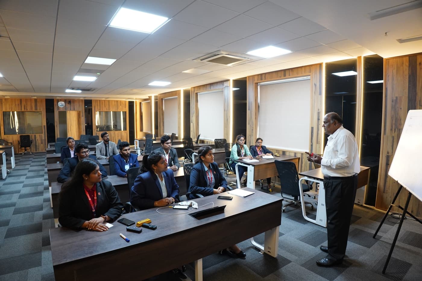 Ashoka School of Business Hyderabad Extra Curriculars photo 21