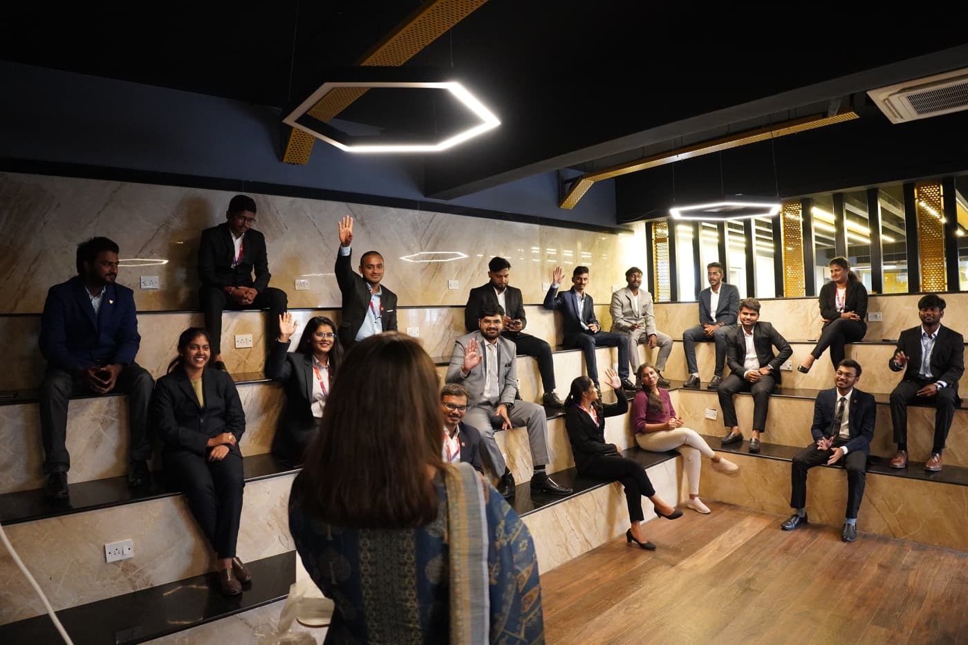 Ashoka School of Business Hyderabad Extra Curriculars photo 22