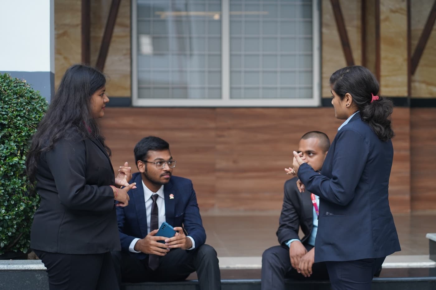 Ashoka School of Business Hyderabad Extra Curriculars photo 24