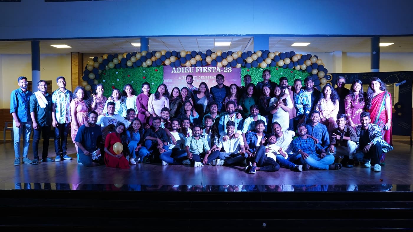 Ashoka School of Business Hyderabad Extra Curriculars photo 25