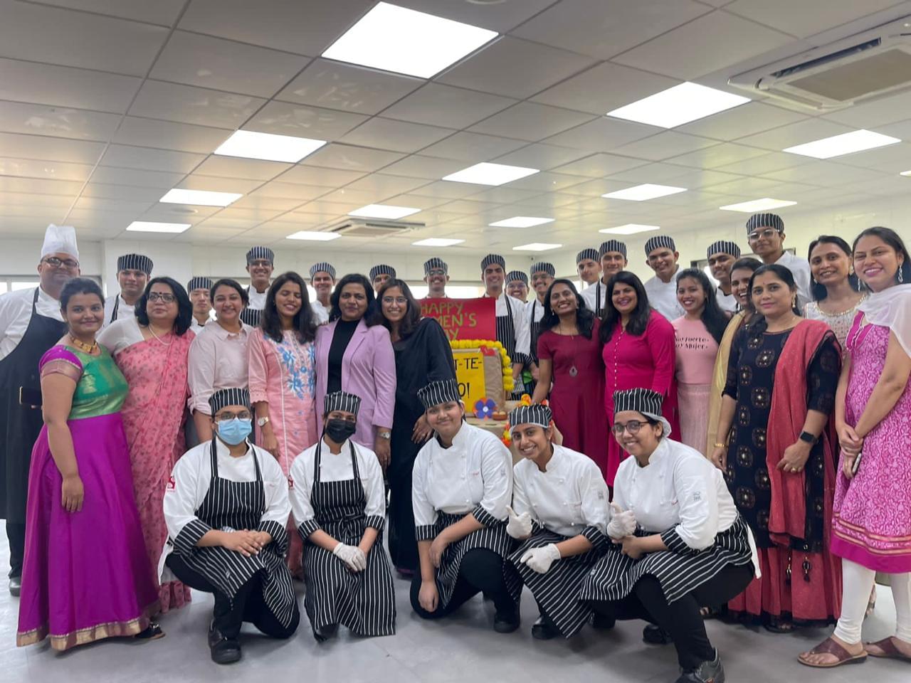 Symbiosis School of Culinary Arts & Nutritional Sciences SSCA Events photo 7