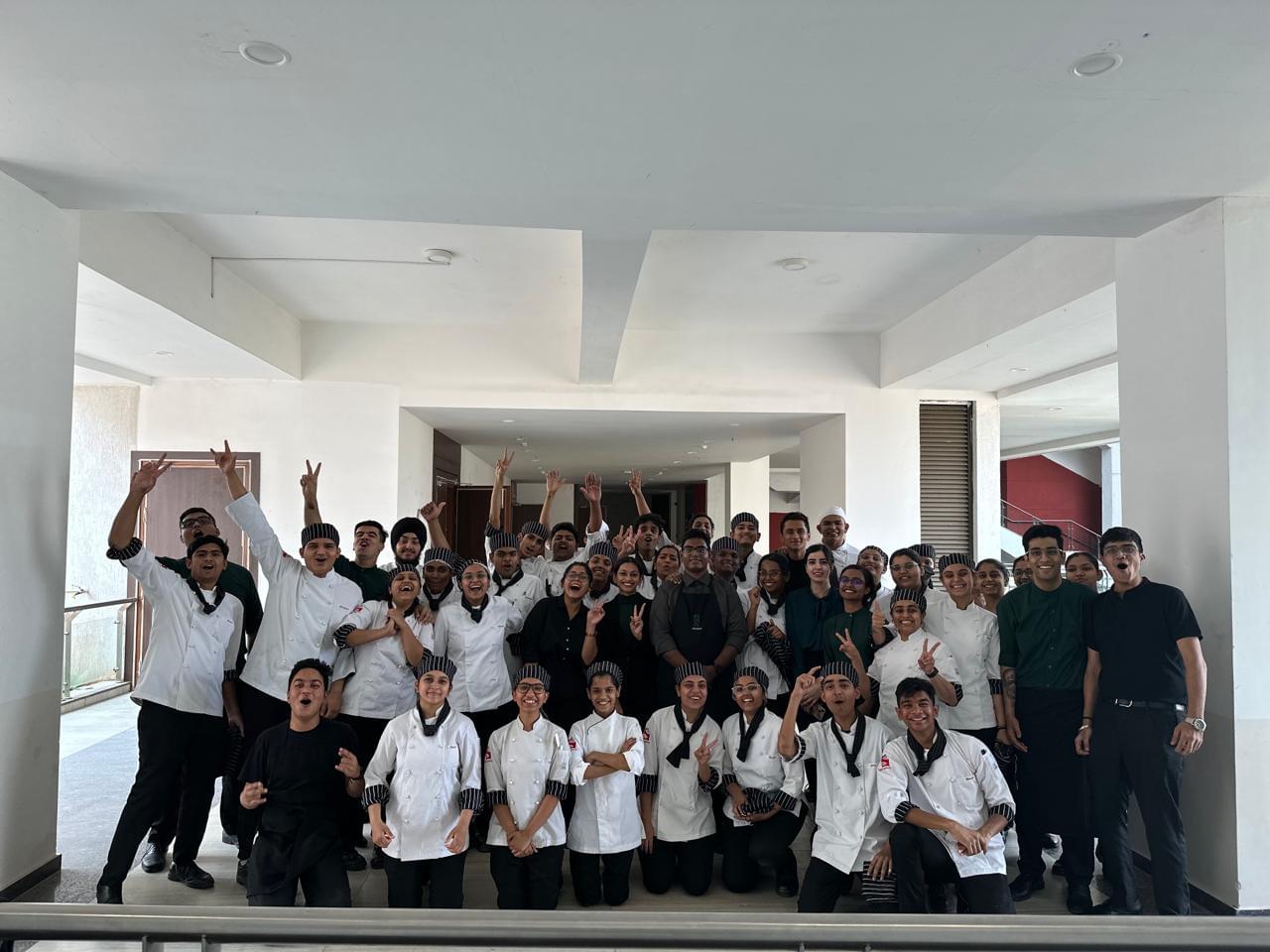 Symbiosis School of Culinary Arts & Nutritional Sciences SSCA Events photo 5