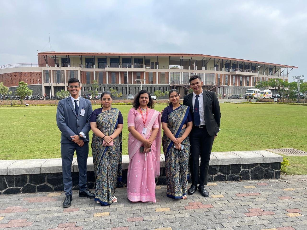 Symbiosis School of Culinary Arts & Nutritional Sciences SSCA Events photo 4