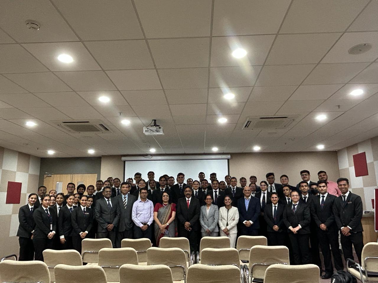 Symbiosis School of Culinary Arts & Nutritional Sciences SSCA Events photo 3