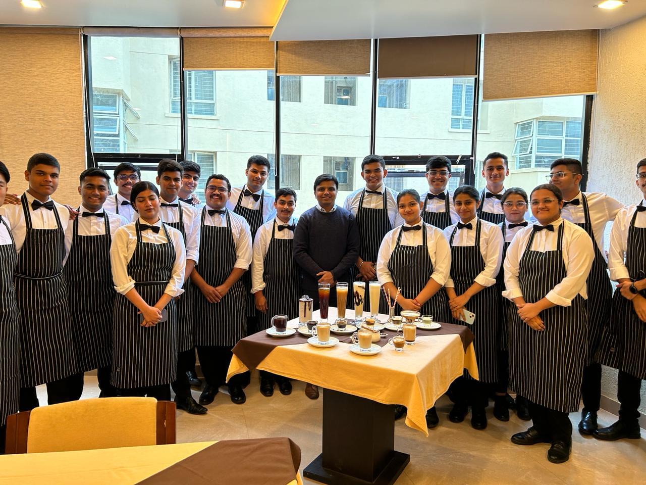 Symbiosis School of Culinary Arts & Nutritional Sciences SSCA Events photo 2