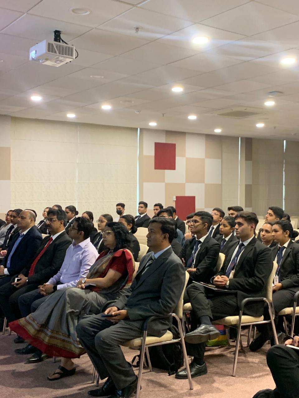 Symbiosis School of Culinary Arts & Nutritional Sciences SSCA Events photo 1