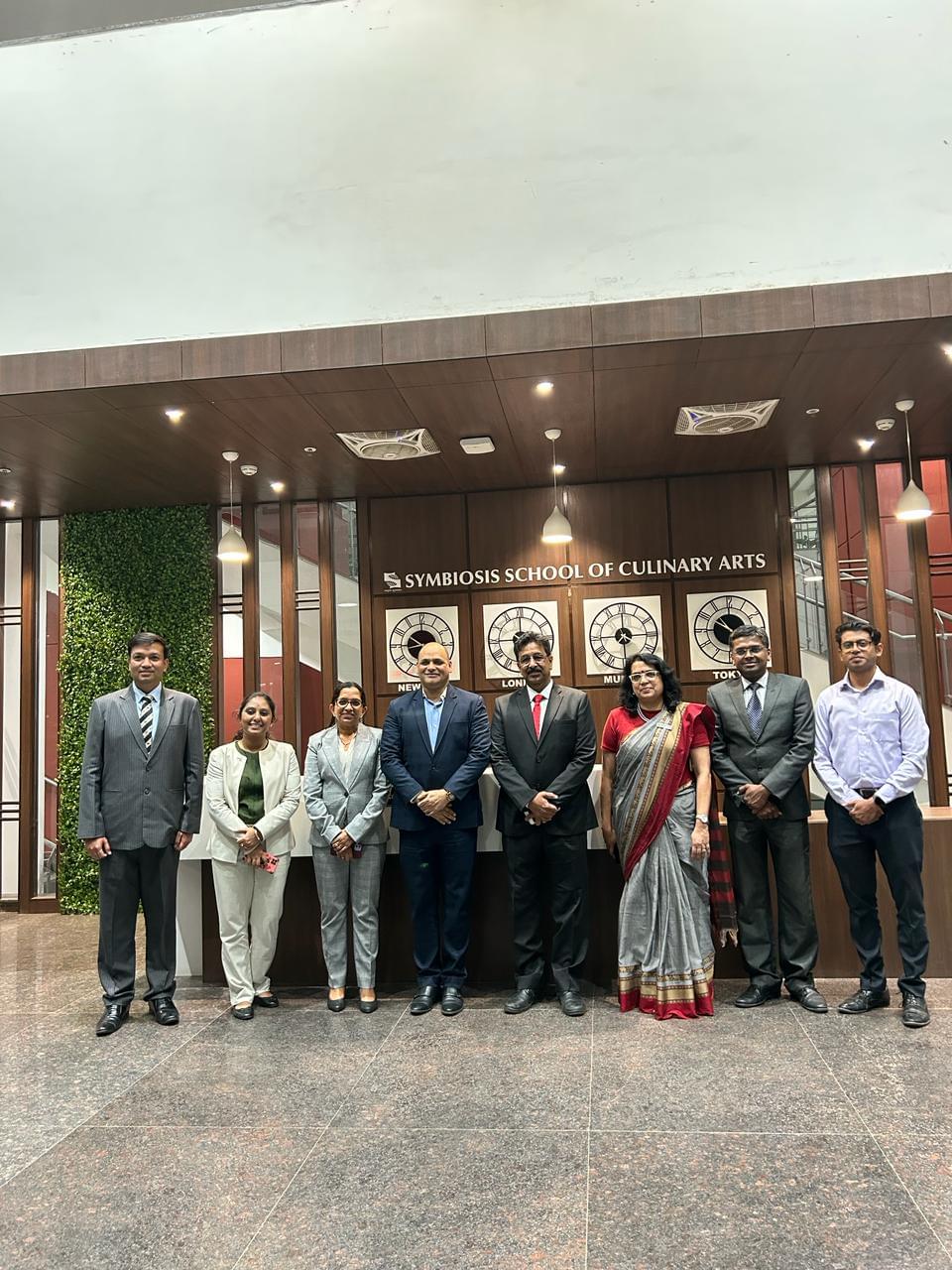 Symbiosis School of Culinary Arts & Nutritional Sciences SSCA Events photo 13