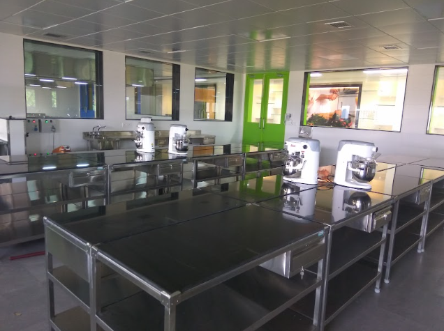 Symbiosis School of Culinary Arts & Nutritional Sciences SSCA Infrastructure photo 8