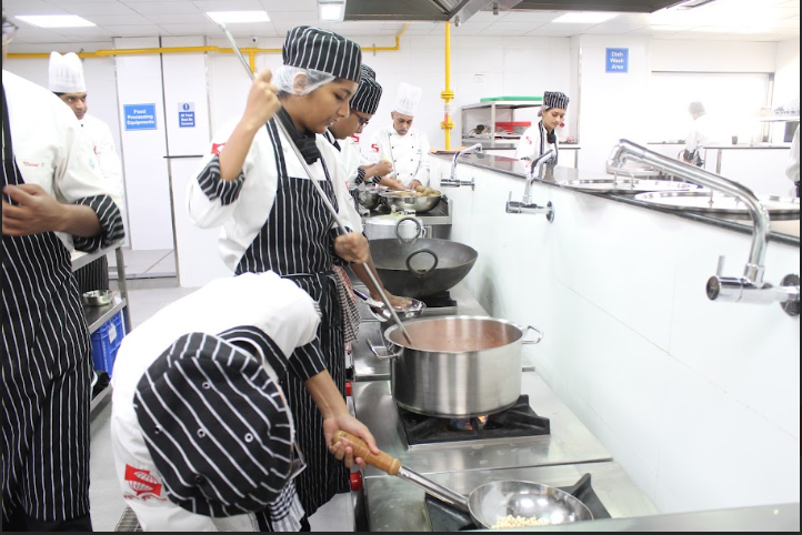 Symbiosis School of Culinary Arts & Nutritional Sciences SSCA Infrastructure photo 7