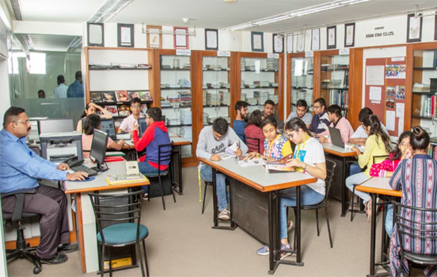 Indian Institute of Gems & Jewellery Mumbai Infrastructure photo 4