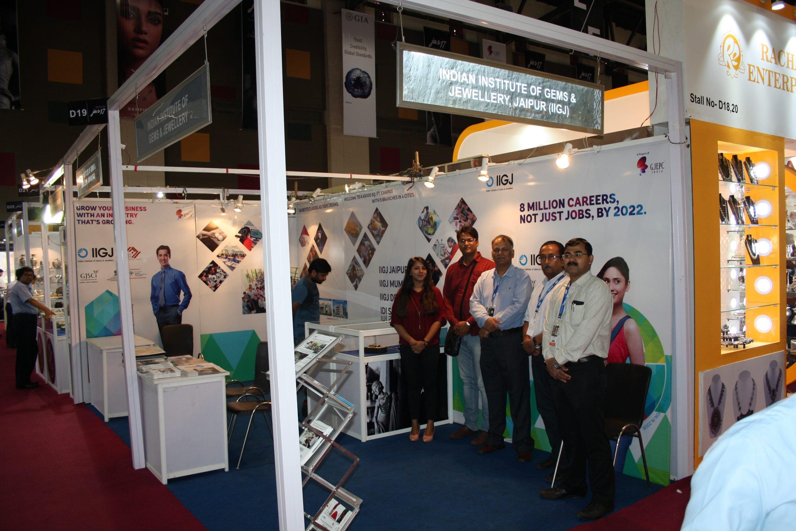 Indian Institute of Gems & Jewellery Jaipur Events & Student Work photo 2