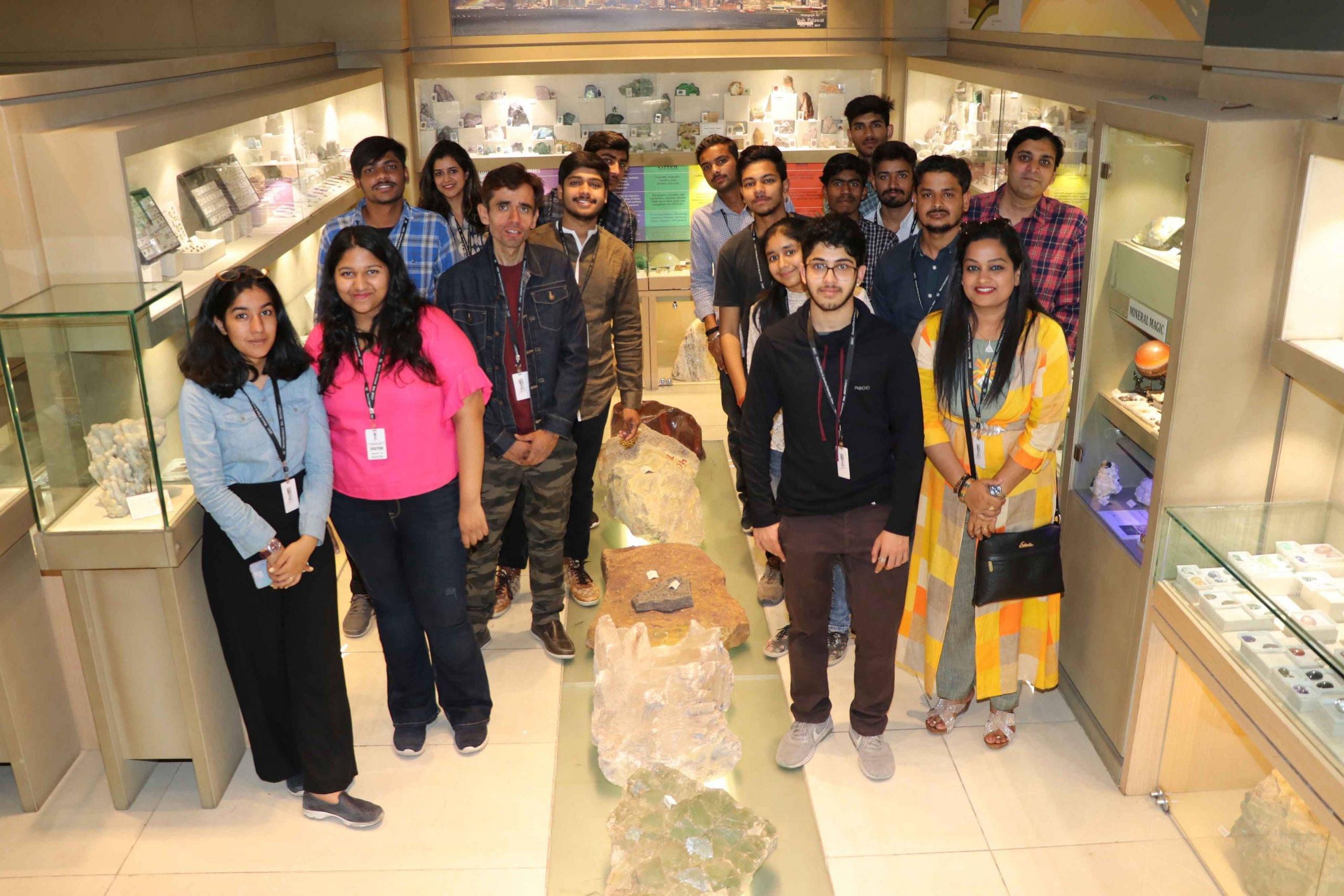 Indian Institute of Gems & Jewellery Jaipur Events & Student Work photo 5