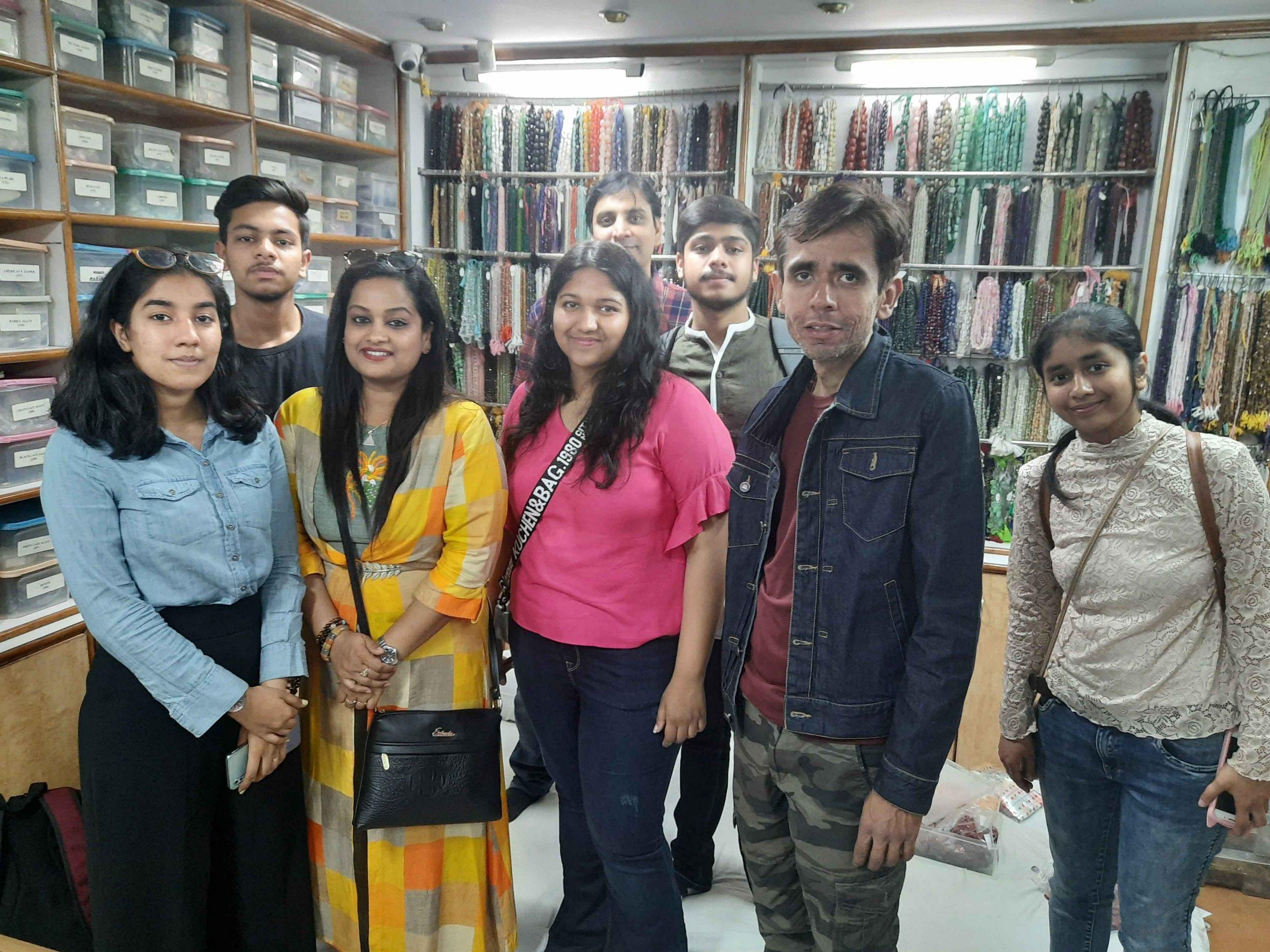 Indian Institute of Gems & Jewellery Jaipur Events & Student Work photo 7