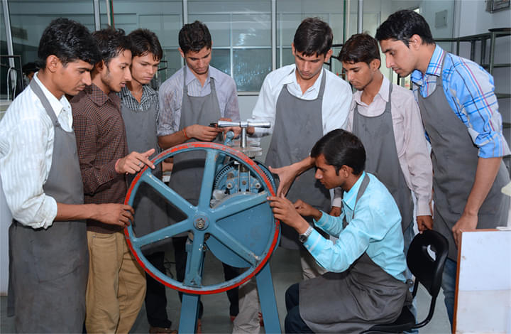 Indian Institute of Gems & Jewellery Jaipur Infrastructure photo 5