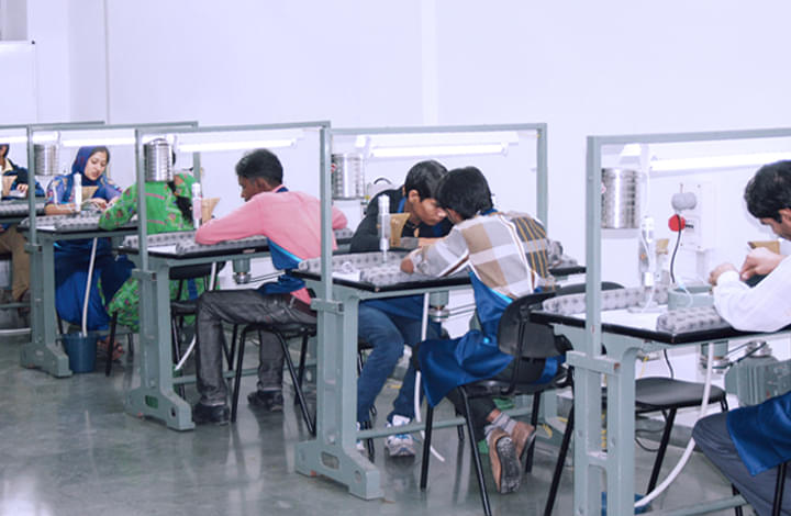 Indian Institute of Gems & Jewellery Jaipur Infrastructure photo 3