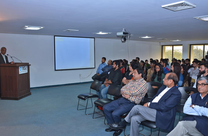 Indian Institute of Gems & Jewellery Jaipur Infrastructure photo 1