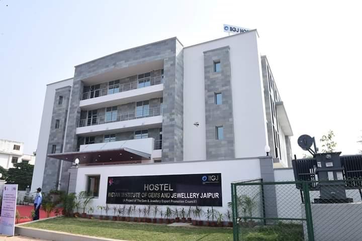 Indian Institute of Gems & Jewellery Jaipur Infrastructure photo 14