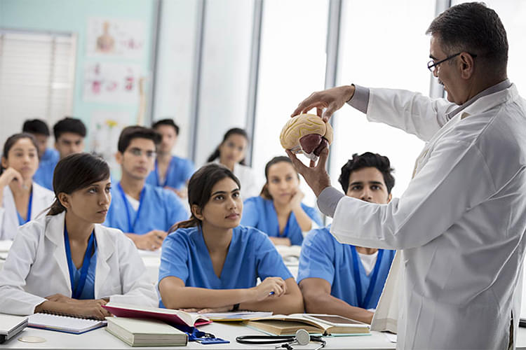 Krishna Institute of Higher Education Patna Infrastructure photo 4