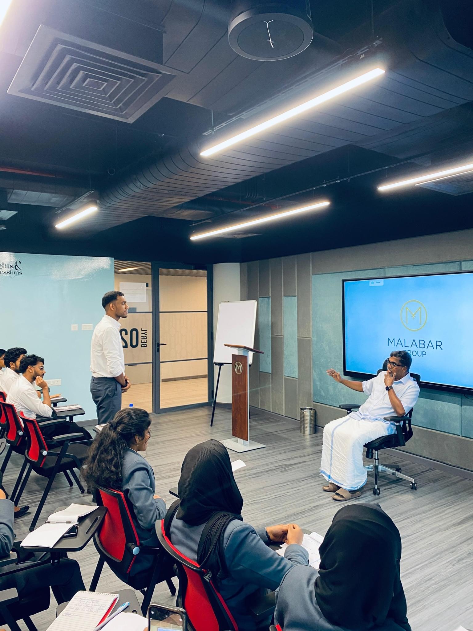 AIMER BUSINESS SCHOOL Kozhikode Campus photo 2