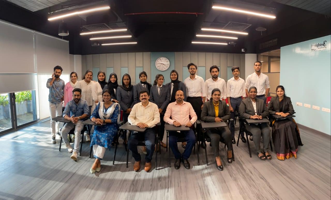 AIMER BUSINESS SCHOOL Kozhikode Campus photo 4