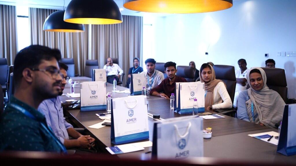 AIMER BUSINESS SCHOOL Kozhikode Campus photo 10