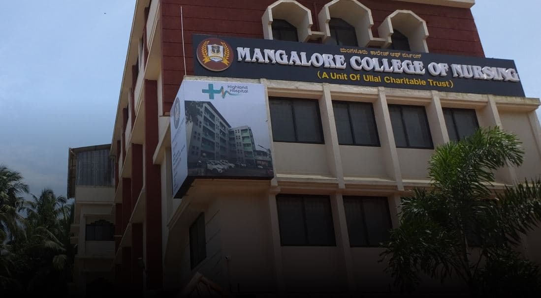 Mangalore College of Nursing Academic Building photo 1